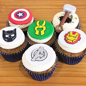 taller infantil de cupcakes